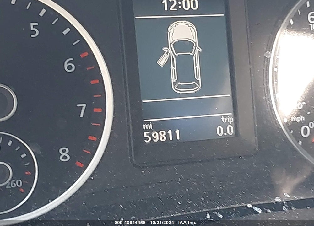 2017 VOLKSWAGEN TIGUAN 2.0T WOLFSBURG EDITION VIN: WVGRV7AX3HW502311
