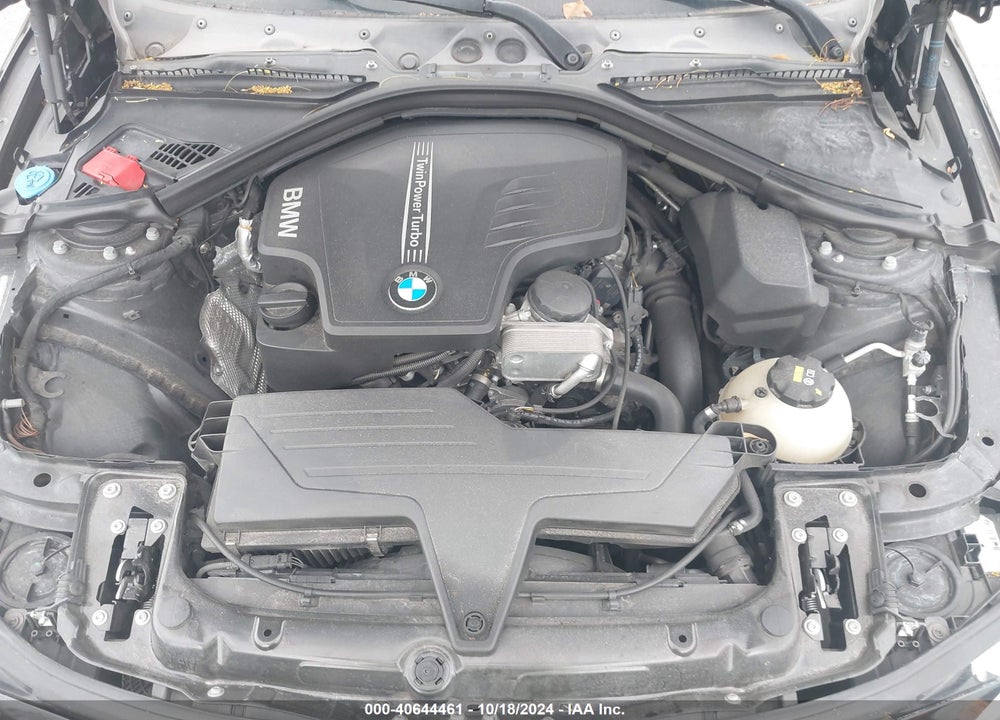 2016 BMW 328I VIN: WBA8E9G51GNU29281