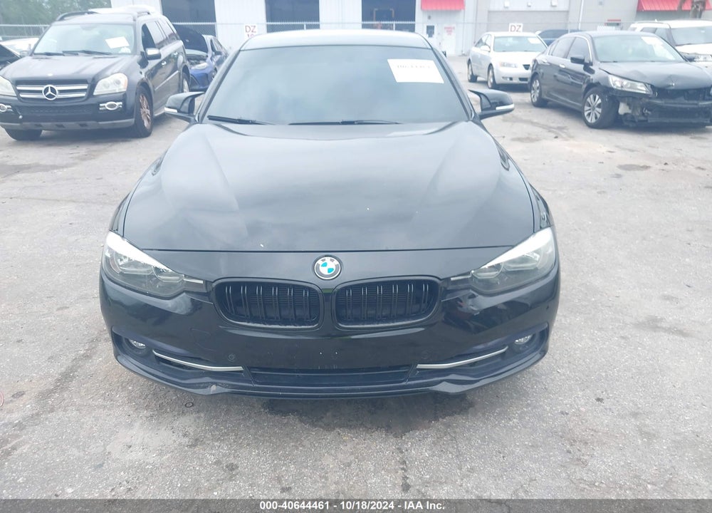 2016 BMW 328I VIN: WBA8E9G51GNU29281