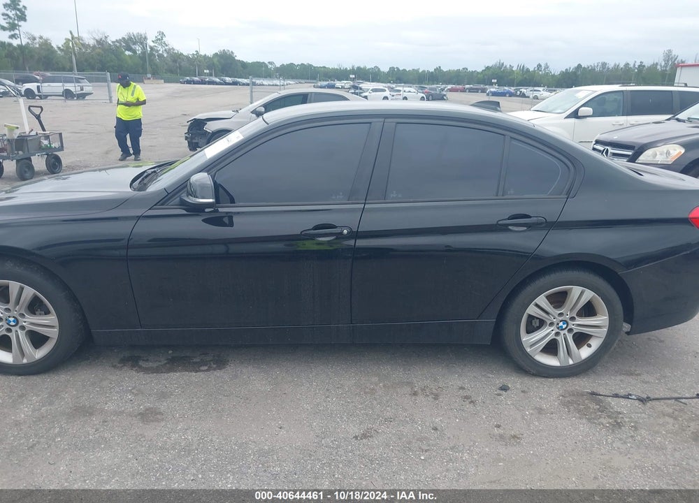 2016 BMW 328I VIN: WBA8E9G51GNU29281