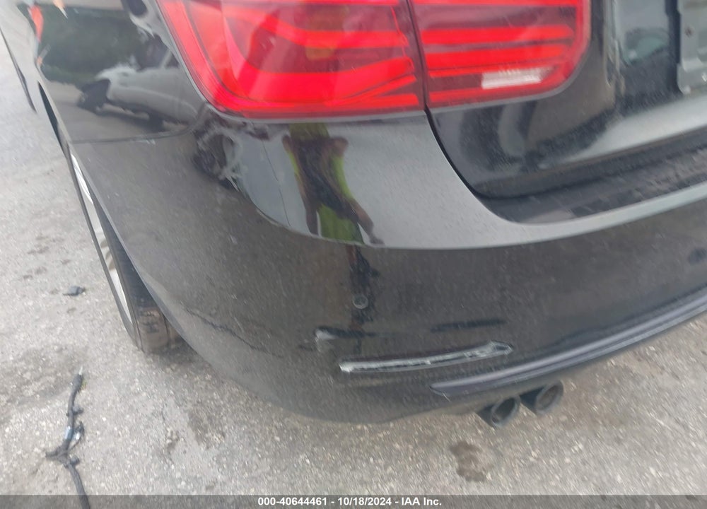 2016 BMW 328I VIN: WBA8E9G51GNU29281