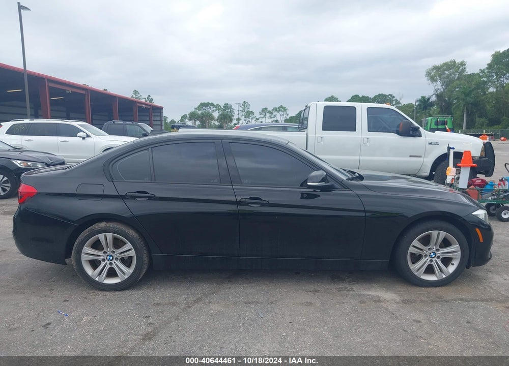 2016 BMW 328I VIN: WBA8E9G51GNU29281