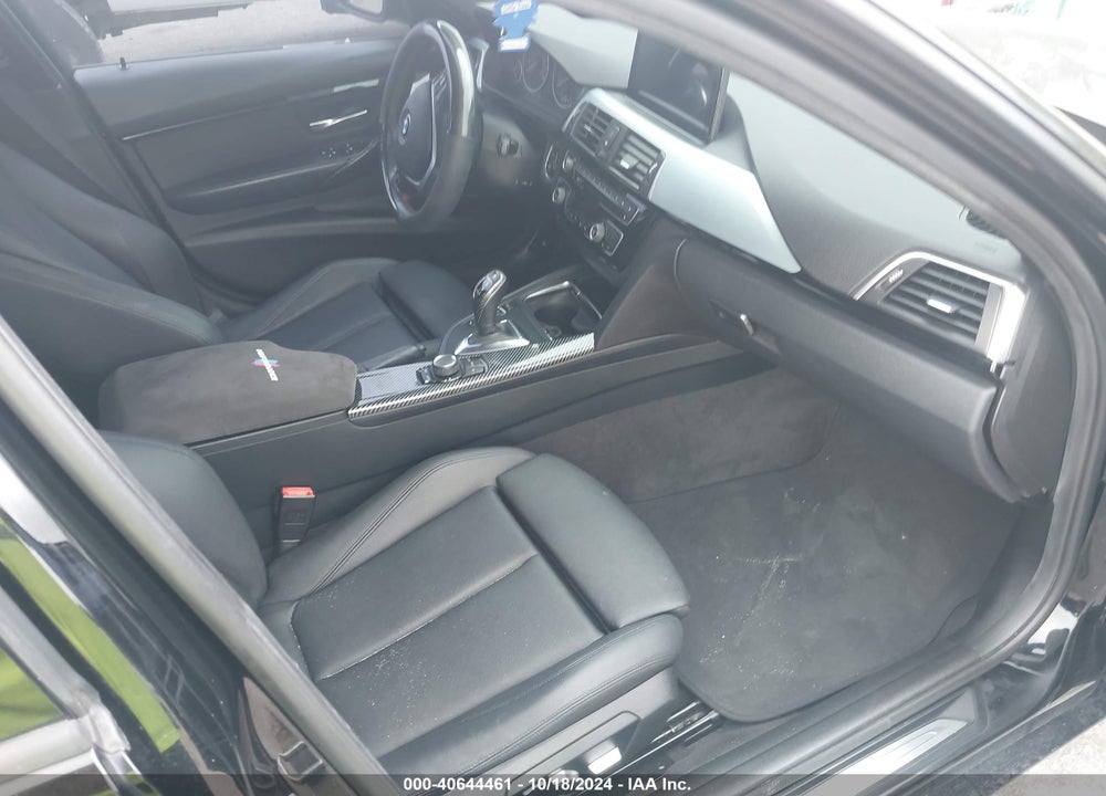 2016 BMW 328I VIN: WBA8E9G51GNU29281
