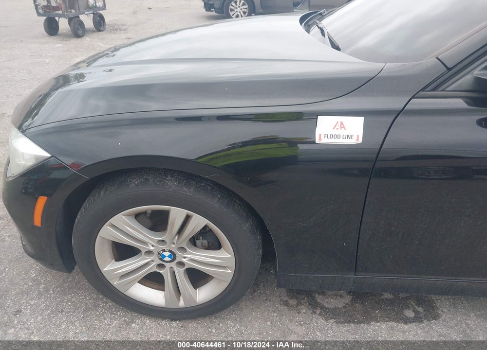 2016 BMW 328I VIN: WBA8E9G51GNU29281