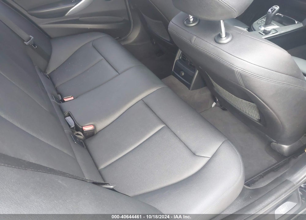 2016 BMW 328I VIN: WBA8E9G51GNU29281