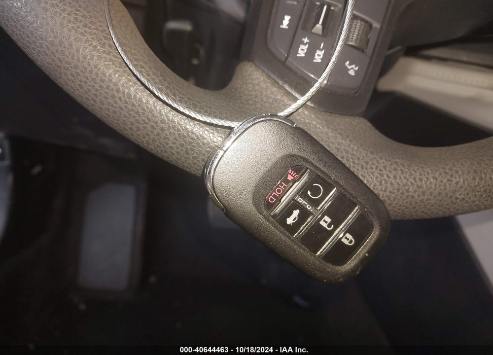 2023 HONDA ACCORD EX VIN: 1HGCY1F37PA057055
