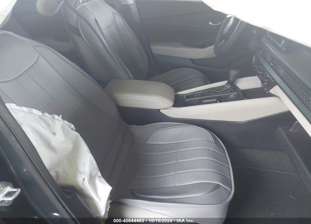 2023 HONDA ACCORD EX VIN: 1HGCY1F37PA057055