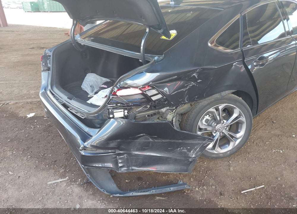 2023 HONDA ACCORD EX VIN: 1HGCY1F37PA057055