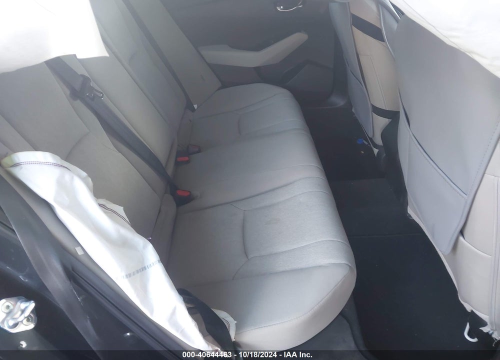2023 HONDA ACCORD EX VIN: 1HGCY1F37PA057055