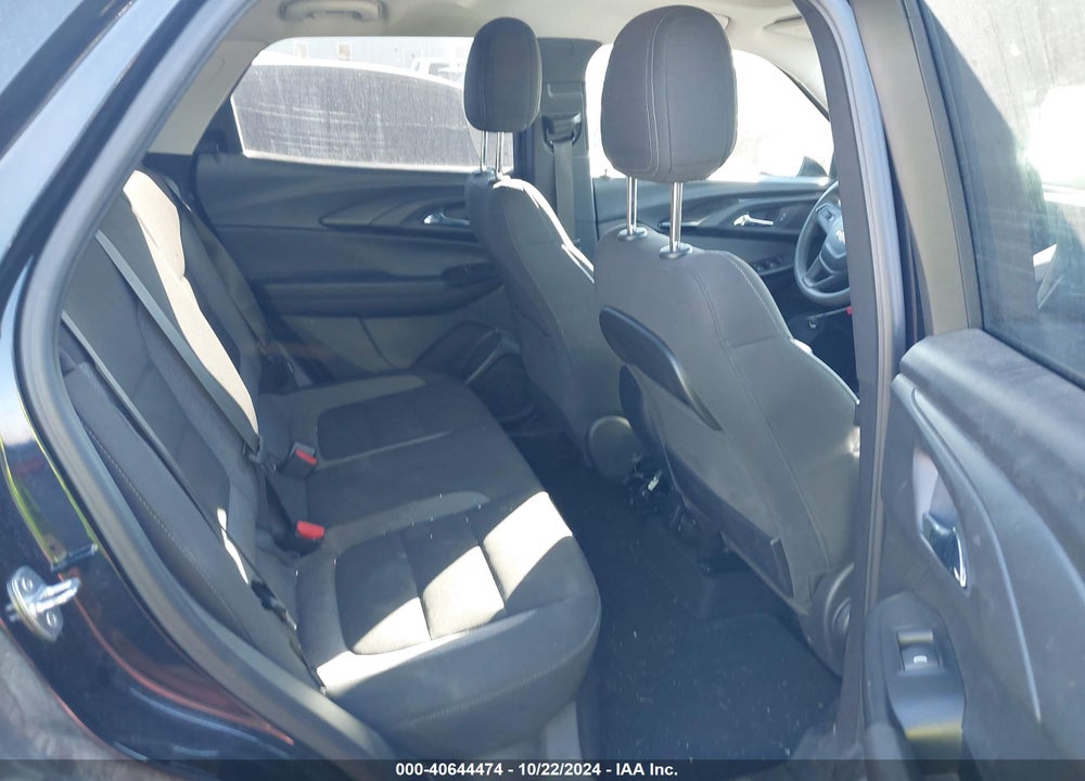 2021 CHEVROLET TRAILBLAZER FWD LT VIN: KL79MPSL3MB056226