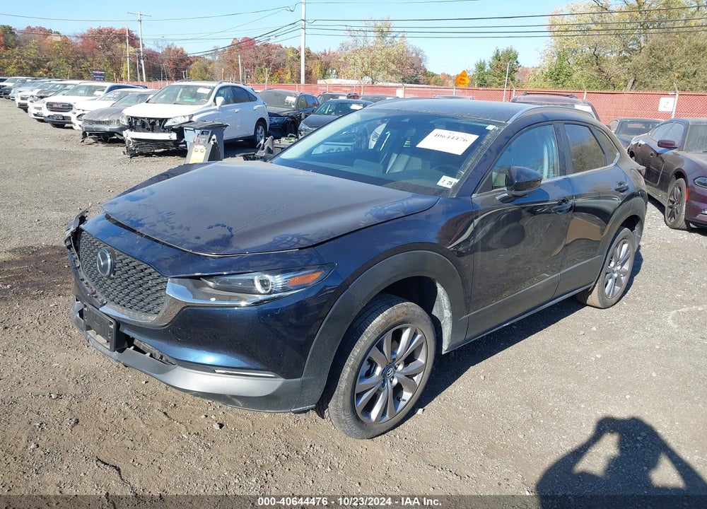 2023 MAZDA CX-30 2.5 S SELECT VIN: 3MVDMBBM0PM506984