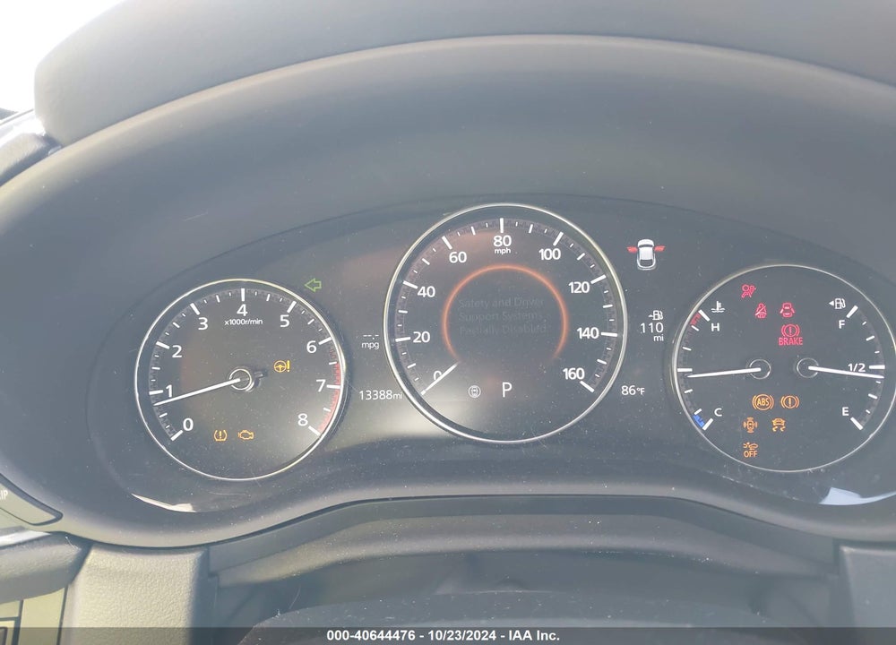 2023 MAZDA CX-30 2.5 S SELECT VIN: 3MVDMBBM0PM506984