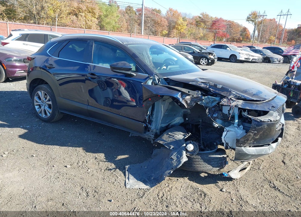 2023 MAZDA CX-30 2.5 S SELECT VIN: 3MVDMBBM0PM506984