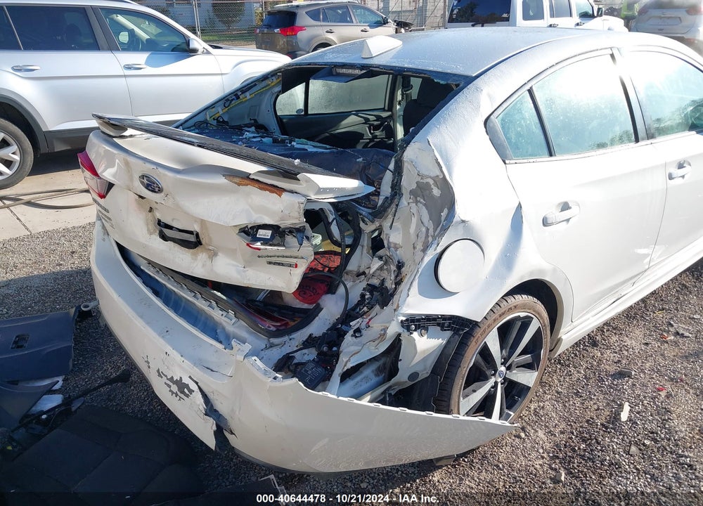 2017 SUBARU IMPREZA 2.0I SPORT VIN: 4S3GKAL60H3611624