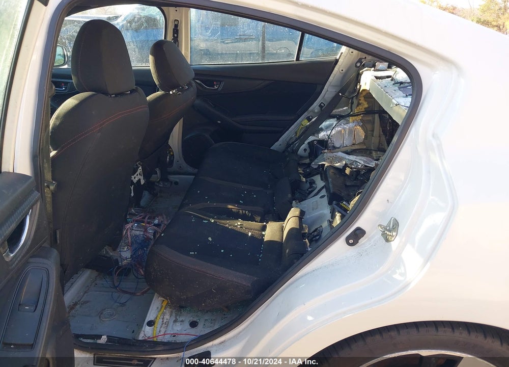 2017 SUBARU IMPREZA 2.0I SPORT VIN: 4S3GKAL60H3611624