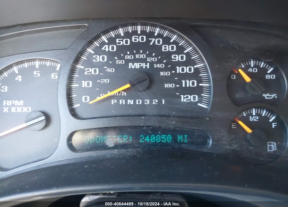 2007 CHEVROLET SILVERADO 1500 CLASSIC VIN: 2GCEC13V771159235