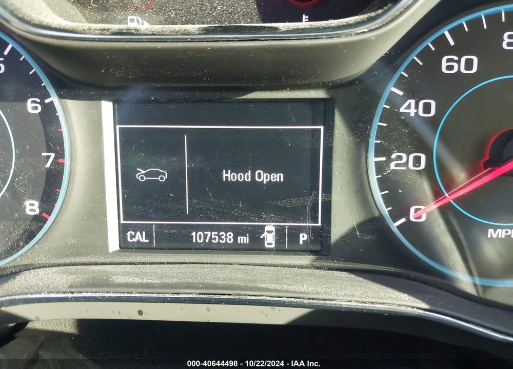 2017 CHEVROLET CRUZE LT AUTO VIN: 3G1BE6SM8HS561122