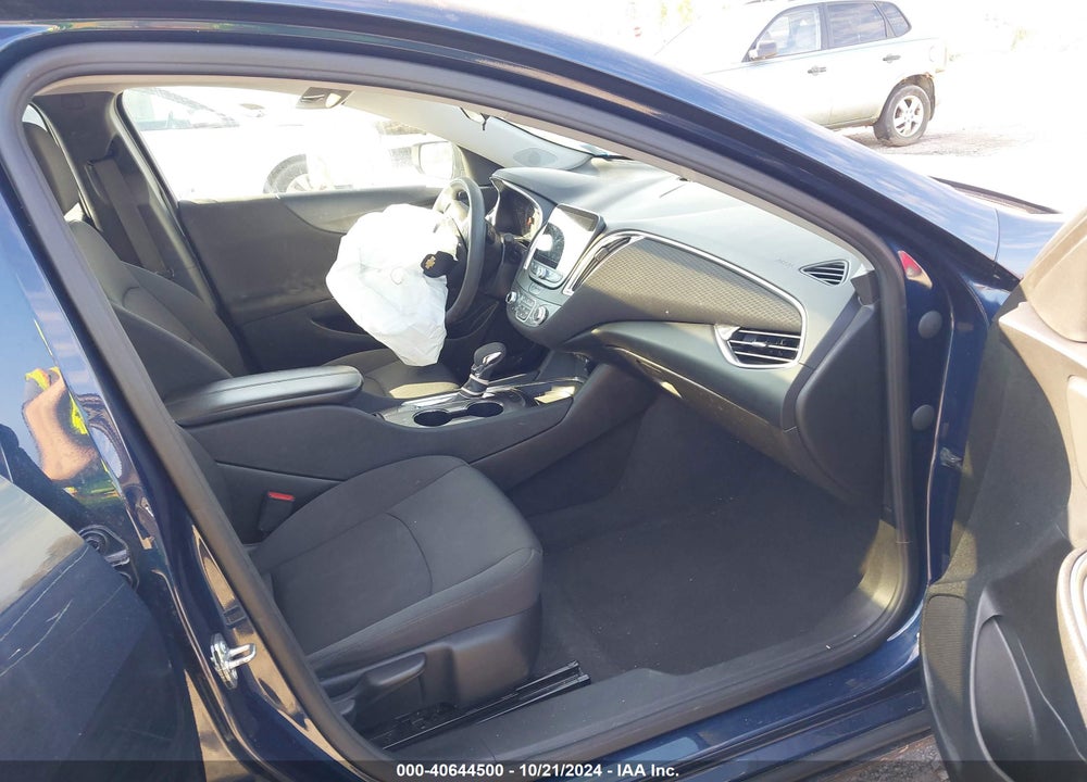 2021 CHEVROLET MALIBU FWD LT VIN: 1G1ZD5ST8MF044615