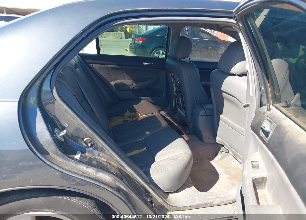 2003 HONDA ACCORD 2.4 EX VIN: JHMCM56723C069812
