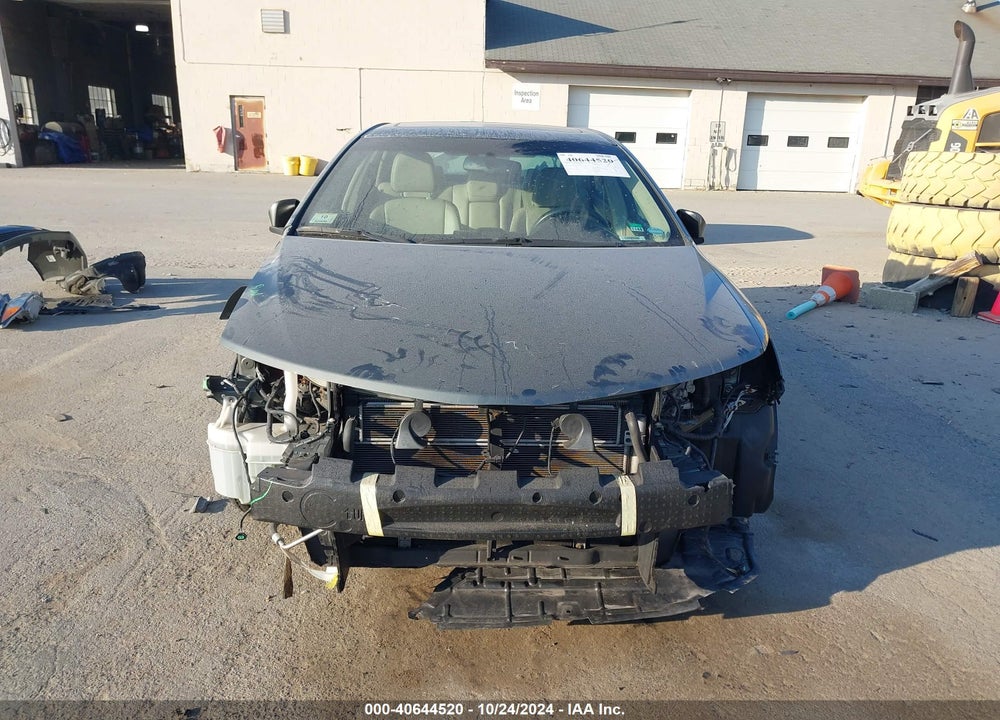 2012 TOYOTA CAMRY HYBRID XLE VIN: 4T1BD1FK2CU059751