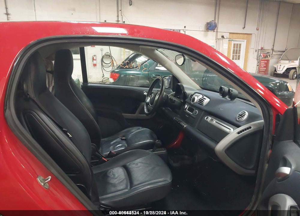 2015 SMART FORTWO VIN: WMEEJ9AAXFK824424
