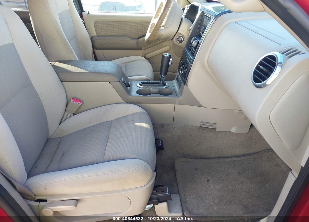 2006 FORD EXPLORER XLT VIN: 1FMEU73EX6ZA10383