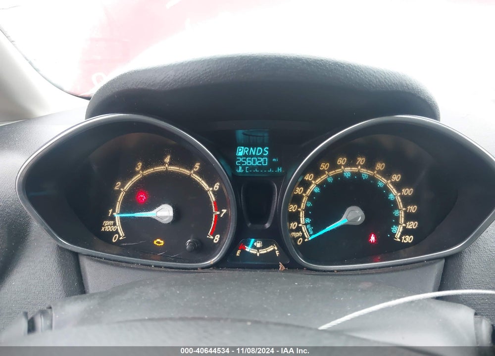 2014 FORD FIESTA SE VIN: 3FADP4BJ7EM163197