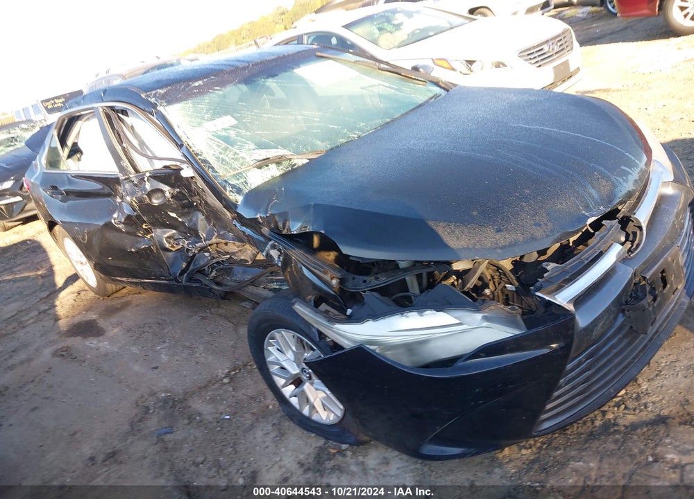 2017 TOYOTA CAMRY LE VIN: 4T1BF1FK0HU352761