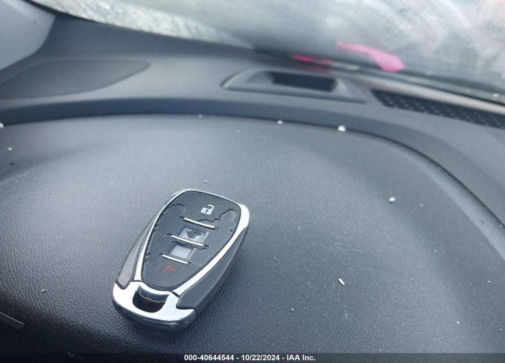 2017 CHEVROLET VOLT PREMIER VIN: 1G1RD6S56HU214530