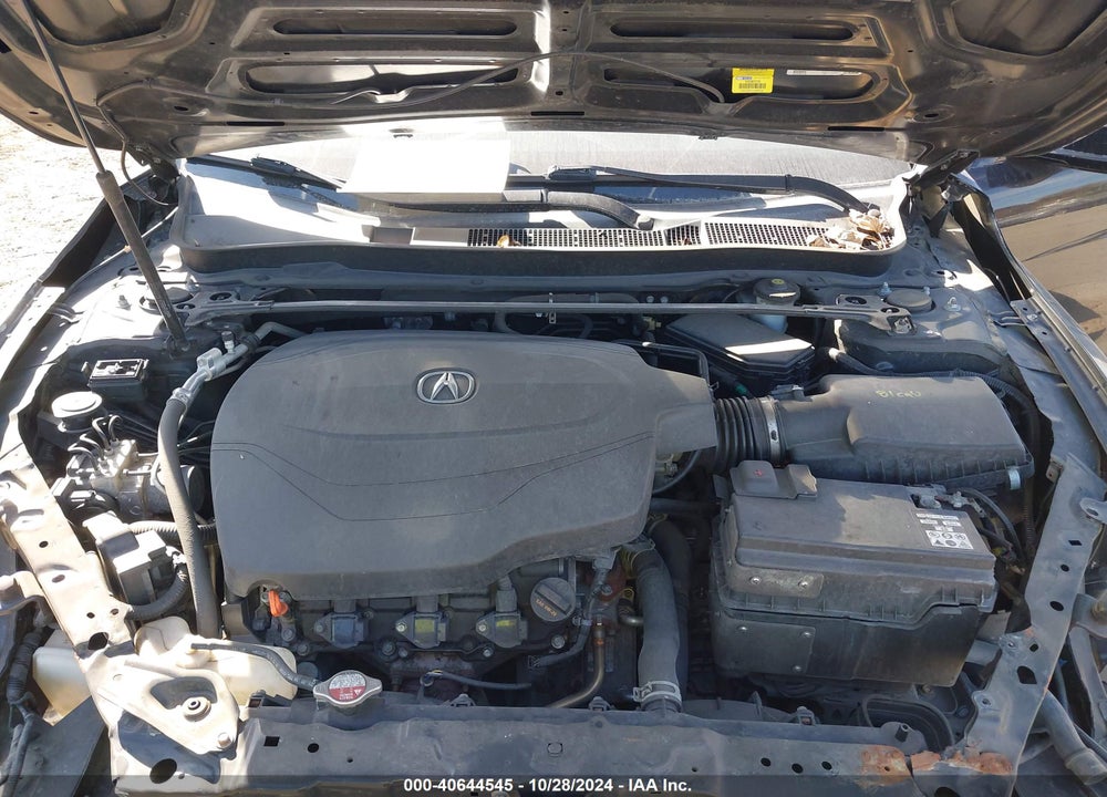 2015 ACURA TLX V6 VIN: 19UUB2F35FA024078