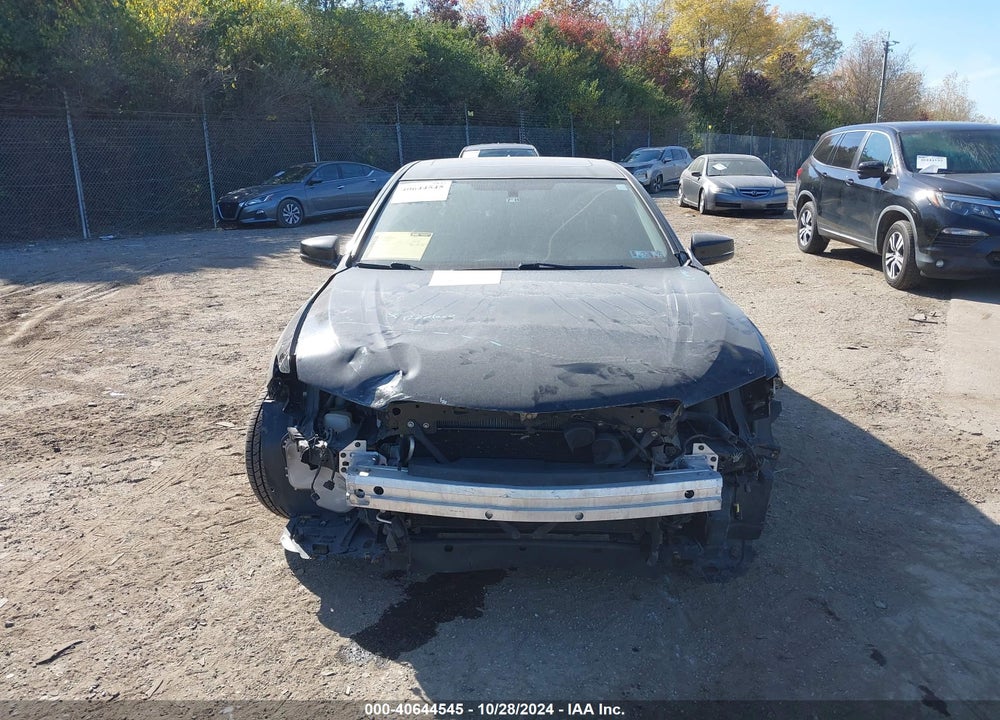 2015 ACURA TLX V6 VIN: 19UUB2F35FA024078