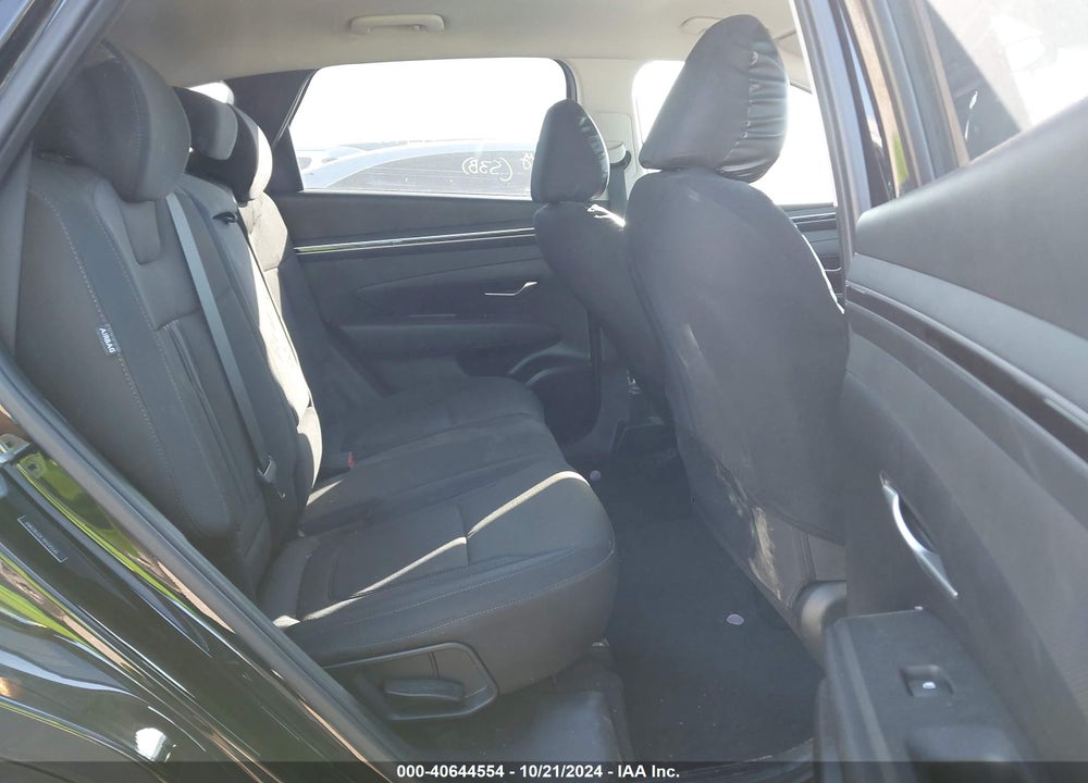 2024 HYUNDAI TUCSON SEL VIN: 5NMJB3DE7RH345545