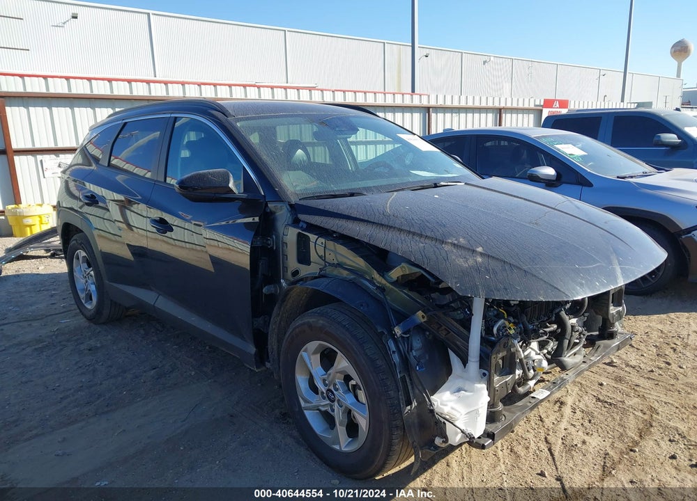 2024 HYUNDAI TUCSON SEL VIN: 5NMJB3DE7RH345545