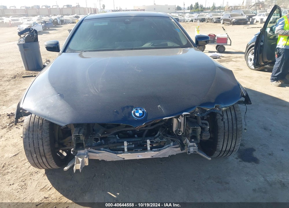 2023 BMW 530E VIN: WBA13AG07PCL57172