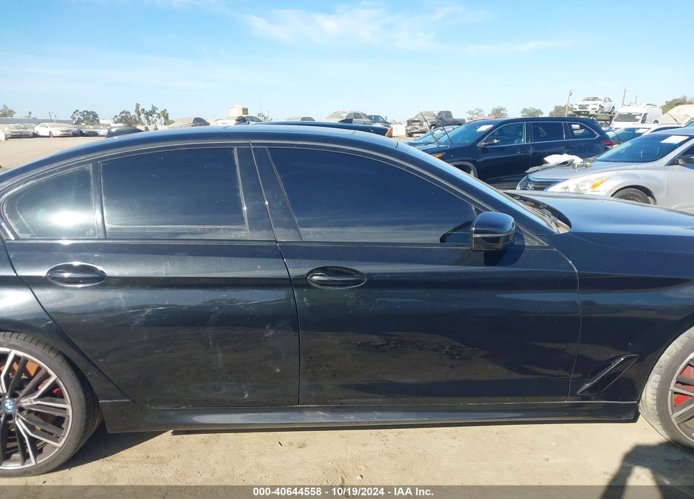 2023 BMW 530E VIN: WBA13AG07PCL57172