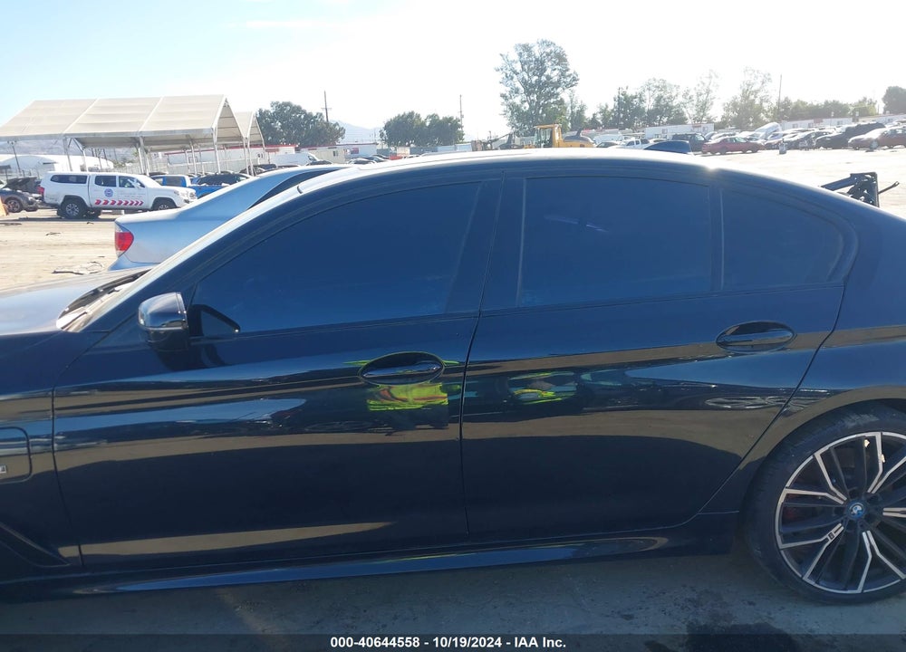 2023 BMW 530E VIN: WBA13AG07PCL57172