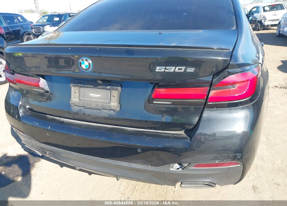 2023 BMW 530E VIN: WBA13AG07PCL57172