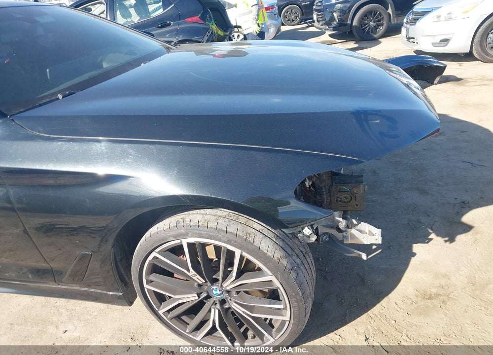 2023 BMW 530E VIN: WBA13AG07PCL57172