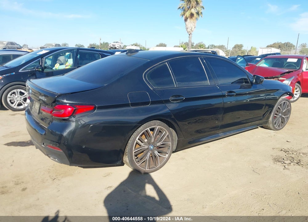 2023 BMW 530E VIN: WBA13AG07PCL57172