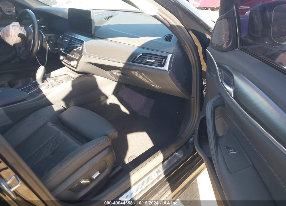 2023 BMW 530E VIN: WBA13AG07PCL57172