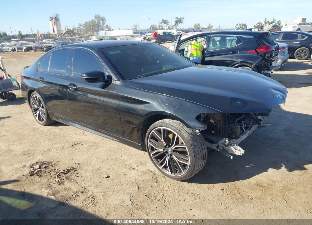 2023 BMW 530E VIN: WBA13AG07PCL57172