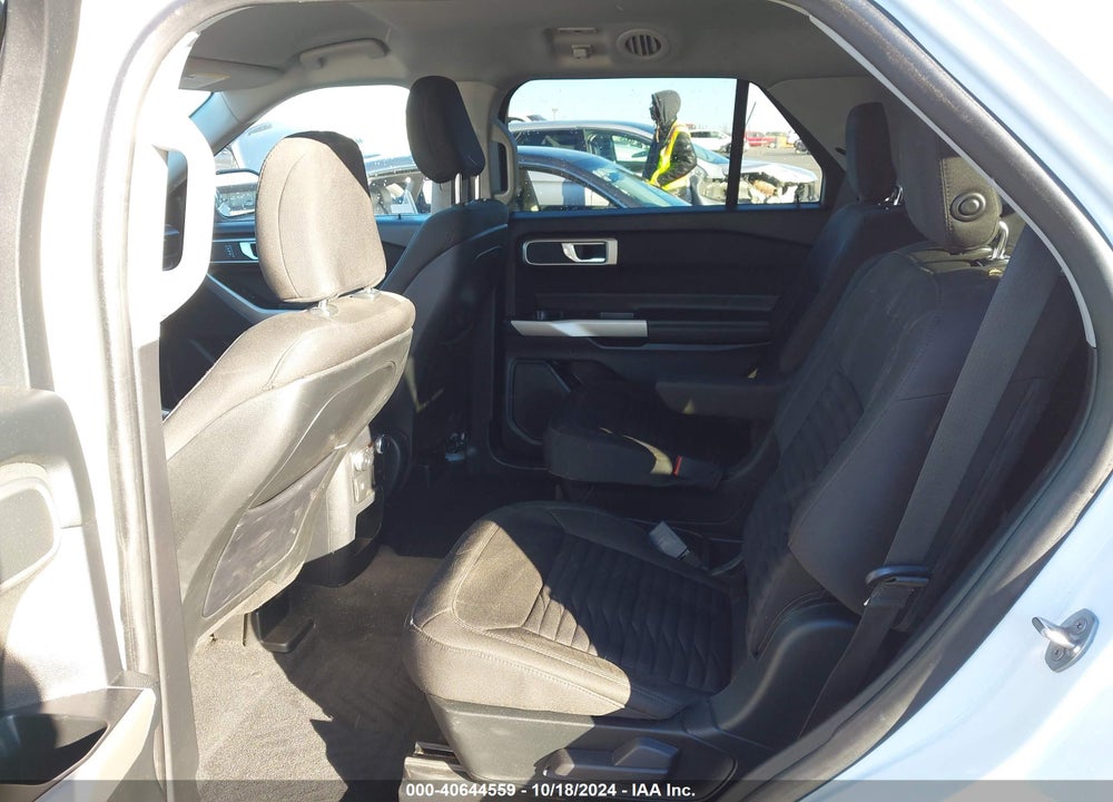 2020 FORD EXPLORER XLT VIN: 1FMSK7DH0LGC82644