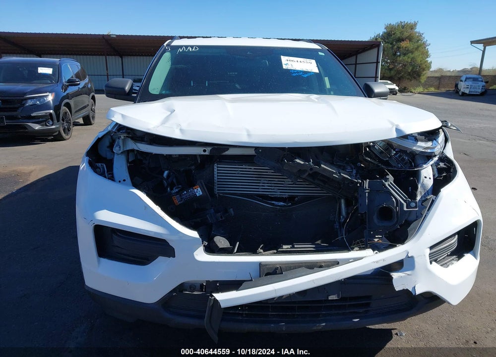 2020 FORD EXPLORER XLT VIN: 1FMSK7DH0LGC82644