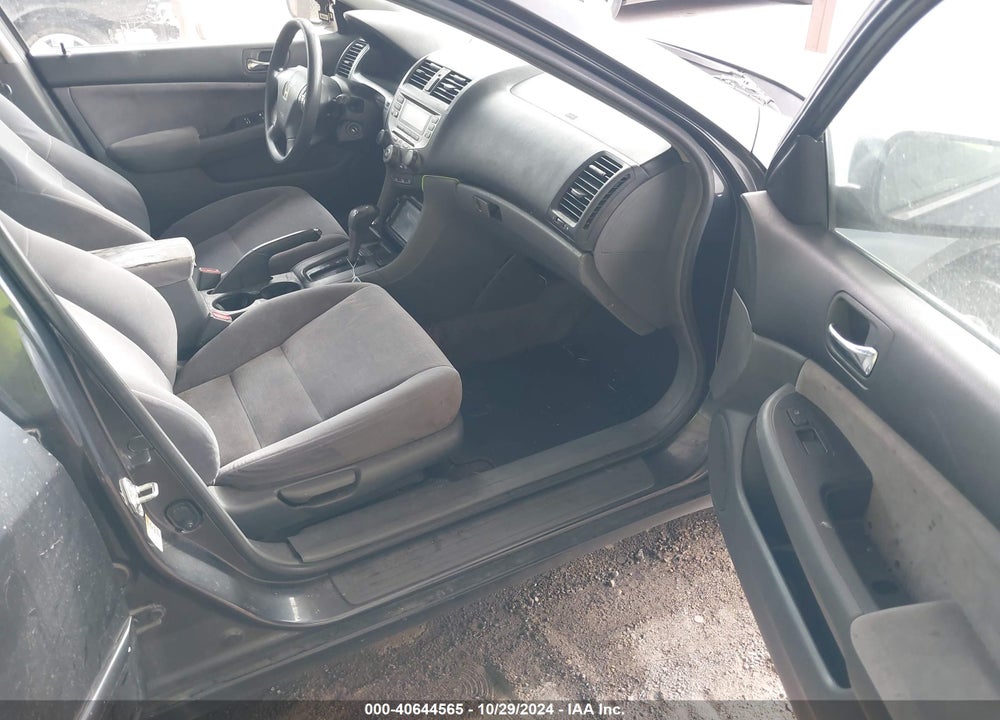 2006 HONDA ACCORD 2.4 LX VIN: JHMCM56446C002798