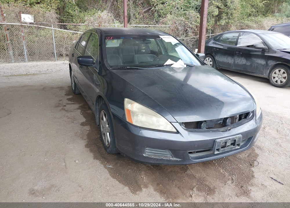 2006 HONDA ACCORD 2.4 LX VIN: JHMCM56446C002798
