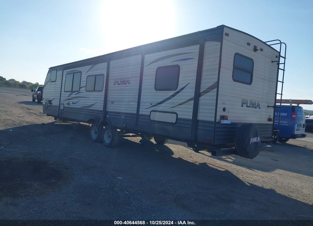 2019 PUMA OTHER VIN: 4X4TPUH24KP076900