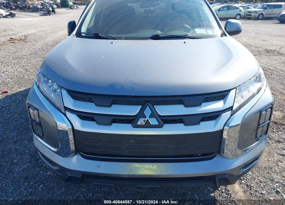 2020 MITSUBISHI OUTLANDER SPORT 2.0 ES VIN: JA4AR3AU1LU012727