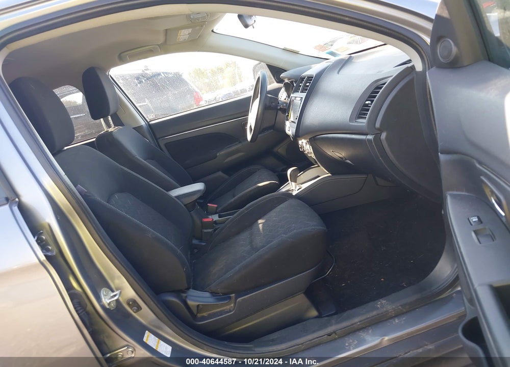 2020 MITSUBISHI OUTLANDER SPORT 2.0 ES VIN: JA4AR3AU1LU012727