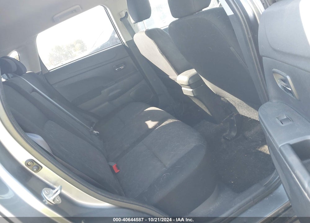 2020 MITSUBISHI OUTLANDER SPORT 2.0 ES VIN: JA4AR3AU1LU012727