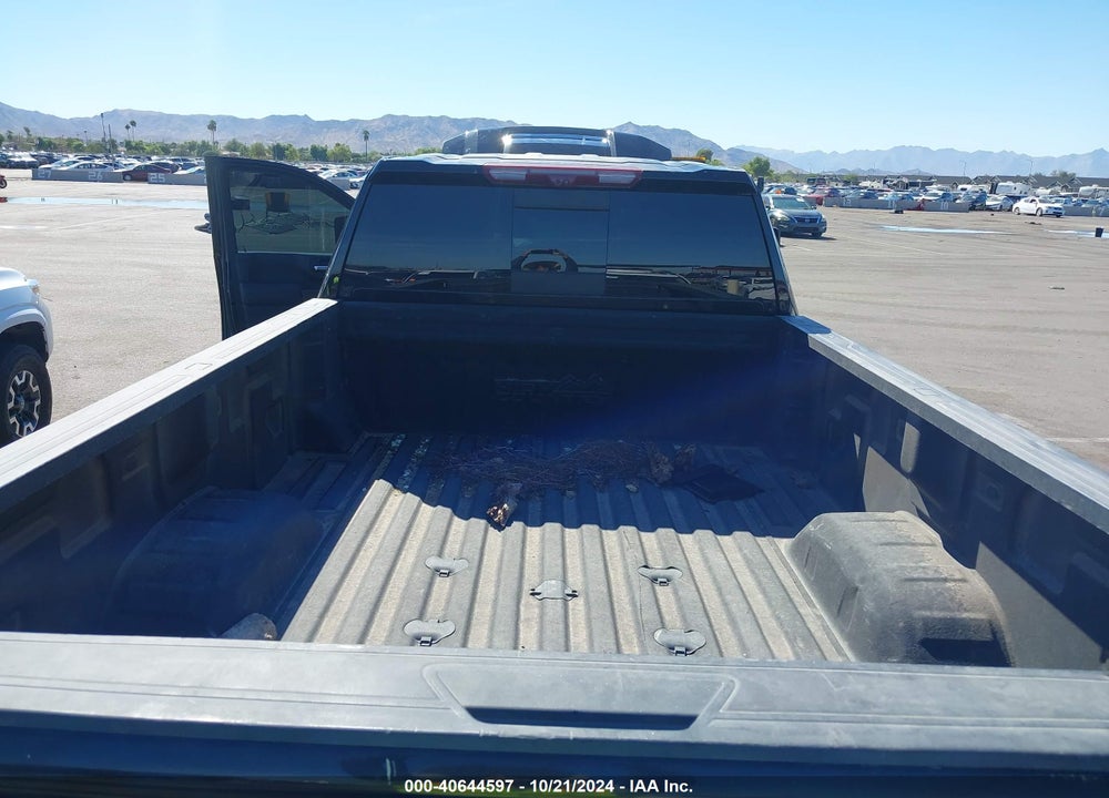 2022 CHEVROLET SILVERADO 3500HD 4WD  LONG BED HIGH COUNTRY VIN: 1GC4YVEYXNF189816